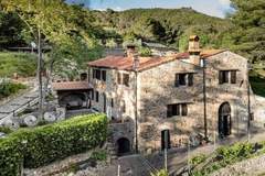 Ferienhaus - Ferienunterkunft in Livorno (6 Personen)