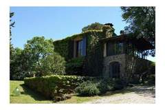 Ferienhaus - Ferienunterkunft in Boccheggiano (2 Personen)