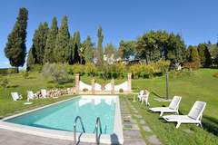 Ferienhaus - Il Borghetto - Ferienunterkunft in Pistoia (8 Personen)