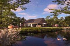 Ferienhaus - Draagsteen Outdoor Wellness - Ferienunterkunft in Gasselte (6 Personen)
