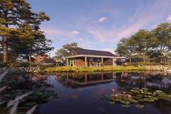 Ferienhaus - Vuursteen Wellness - Ferienunterkunft in Gasselte (2 Personen)
