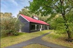 Ferienhaus - Waterpark De Bloemert 18 - Ferienunterkunft in Midlaren (8 Personen)