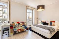 Ferienwohnung - YOUROPO - Clérigos 2A - Ferienunterkunft in Porto (2 Personen)