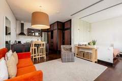 Ferienwohnung - YOUROPO - Torre 1 - Ferienunterkunft in Porto (3 Personen)