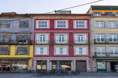 Ferienwohnung - YOUROPO - Torre 2 - Ferienunterkunft in Porto (3 Personen)