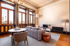 Ferienwohnung - YOUROPO - Bolhão 3D - Ferienunterkunft in Porto (3 Personen)