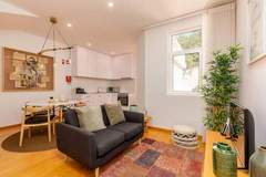 Ferienwohnung - YOUROPO - Cosy 6 - Ferienunterkunft in Porto (4 Personen)