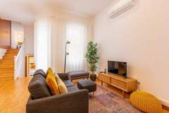 Ferienwohnung - YOUROPO - Cosy 4 - Ferienunterkunft in Porto (4 Personen)