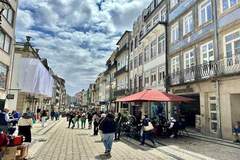 Ferienwohnung - YOUROPO - Stories 1F - Ferienunterkunft in Porto (2 Personen)