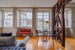 Ferienwohnung - YOUROPO - City Center 4 - Ferienunterkunft in Porto (2 Personen)