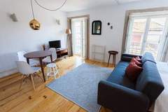 Ferienwohnung - YOUROPO - The Tower 2T - Ferienunterkunft in Porto (2 Personen)