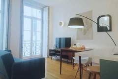 Ferienwohnung - YOUROPO - The Tower 3F - Ferienunterkunft in Porto (2 Personen)