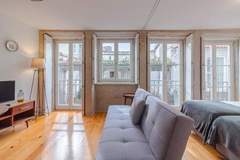 Ferienwohnung - YOUROPO - The Tower 4T - Ferienunterkunft in Porto (2 Personen)
