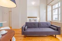 Ferienwohnung - YOUROPO - The Tower 5F - Ferienunterkunft in Porto (2 Personen)