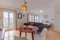 Ferienwohnung - YOUROPO - The Tower 6T - Ferienunterkunft in Porto (2 Personen)