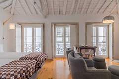 Ferienwohnung - YOUROPO - The Tower 7F - Ferienunterkunft in Porto (2 Personen)
