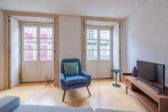 Ferienwohnung - YOUROPO - Taipas 3 - Ferienunterkunft in Porto (3 Personen)