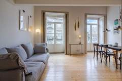 Ferienwohnung - Porto Vitoria 5 - Ferienunterkunft in Porto (4 Personen)