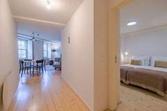 Ferienwohnung - Porto Vitoria 2 - Ferienunterkunft in Porto (3 Personen)