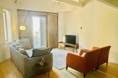 Ferienwohnung - Porto Vitoria 10 - Ferienunterkunft in Porto (3 Personen)