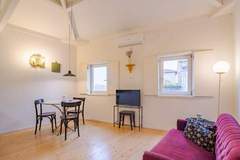 Ferienwohnung - Porto Vitoria 12 - Ferienunterkunft in Porto (3 Personen)