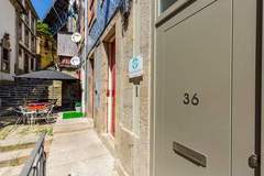 Ferienwohnung - Feel Porto Codeçal Apartment 2.1 - Ferienunterkunft in Porto (3 Personen)