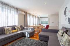 Ferienwohnung - Feel Porto DOC Townhouse - Ferienunterkunft in Porto (15 Personen)