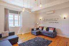 Ferienwohnung - Feel Porto Downtown Art Tile - Ferienunterkunft in Porto (10 Personen)