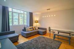 Ferienwohnung - Feel Porto Downtown Poets Flat - Ferienunterkunft in Porto (12 Personen)