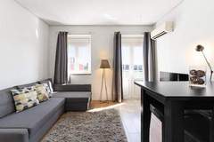 Ferienwohnung - Feel Porto Historic Boutique Flat - Ferienunterkunft in Porto (4 Personen)