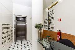 Ferienwohnung - Galerias Haute Couture Nightlife Flat - Ferienunterkunft in Porto (4 Personen)