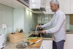 Ferienwohnung - Feel Corporate Housing Marquês I - Ferienunterkunft in Porto (2 Personen)