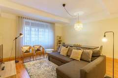 Ferienwohnung - Feel Porto Downtown Woods Flat - Ferienunterkunft in Porto (10 Personen)