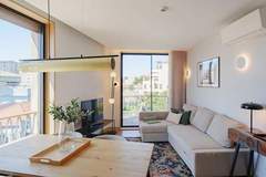 Ferienwohnung - Feel Porto Firmeza Coworking & Flat 1.3 - Ferienunterkunft in Porto (3 Personen)