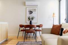 Ferienwohnung - Feel Porto Corporate Housing Boavista I - Ferienunterkunft in Porto (3 Personen)