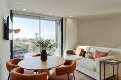 Ferienwohnung - Feel Porto Corporate Housing Boavista II - Ferienunterkunft in Porto (3 Personen)