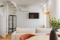 Ferienwohnung - Feel Porto Corporate Housing Boavista III - Ferienunterkunft in Porto (3 Personen)