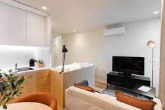 Ferienwohnung - Feel Porto Corporate Housing Boavista V - Ferienunterkunft in Porto (2 Personen)