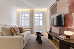 Ferienwohnung - Feel Porto Clérigos Charm Flat 2.1 - Ferienunterkunft in Porto (3 Personen)
