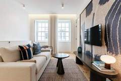 Ferienwohnung - Feel Porto Clérigos Charm Flat 3.1 - Ferienunterkunft in Porto (3 Personen)