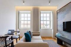 Ferienwohnung - Feel Porto Clérigos Charm Flat 3.2 - Ferienunterkunft in Porto (2 Personen)