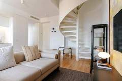 Ferienwohnung - Feel Porto Clérigos Charm Flat 4.2 - Ferienunterkunft in Porto (4 Personen)