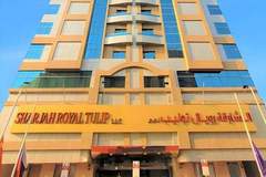 Ferienhaus - Jacuzzi Hideaway  Royal Tulip Sharjah - Ferienunterkunft in Sharjah (2 Personen)