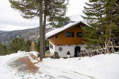 Ferienhaus - Haus Georg & Eva - Ferienunterkunft in Turracherhöhe (6 Personen)
