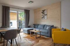 Ferienhaus - Turrach Chalet 2 - Ferienunterkunft in Turracherhöhe (8 Personen)