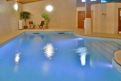 Ferienhaus - Little Dunley - Lake View - Ferienunterkunft in Bovey Tracey (6 Personen)