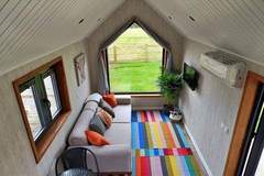 Ferienhaus - Little Dunley - The Tiny House - Ferienunterkunft in Bovey Tracey (2 Personen)