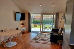 Ferienhaus - Little Dunley - Holly - Ferienunterkunft in Bovey Tracey (2 Personen)
