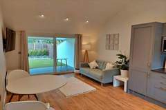 Ferienhaus - Little Dunley - Maple - Ferienunterkunft in Bovey Tracey (2 Personen)