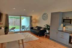 Ferienhaus - Little Dunley - Hazel - Ferienunterkunft in Bovey Tracey (2 Personen)